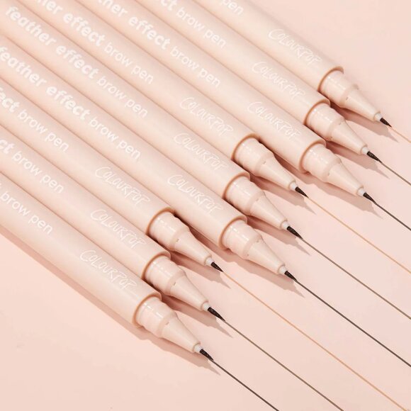 ColourPop Black Brown Brow Pen - Picture 3 of 10